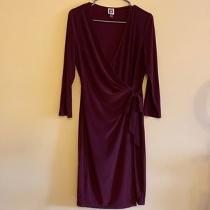 🔴 NEW/ Wrap look Dress